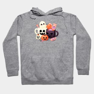 Pumpkin Treats Hoodie